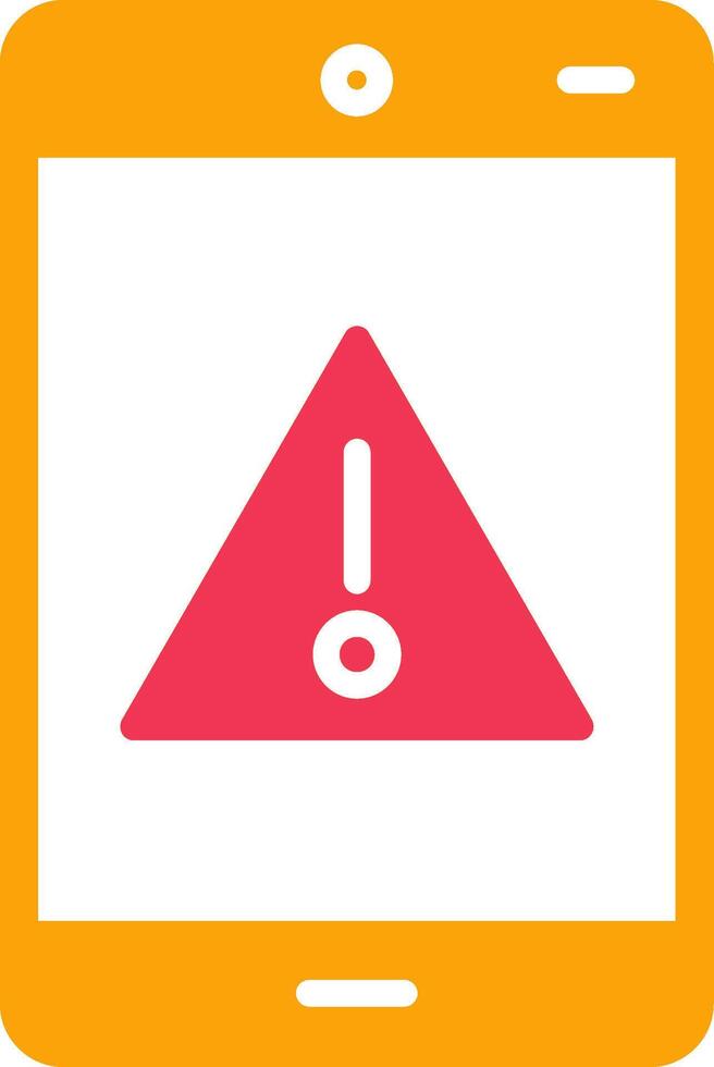 Error Vector Icon