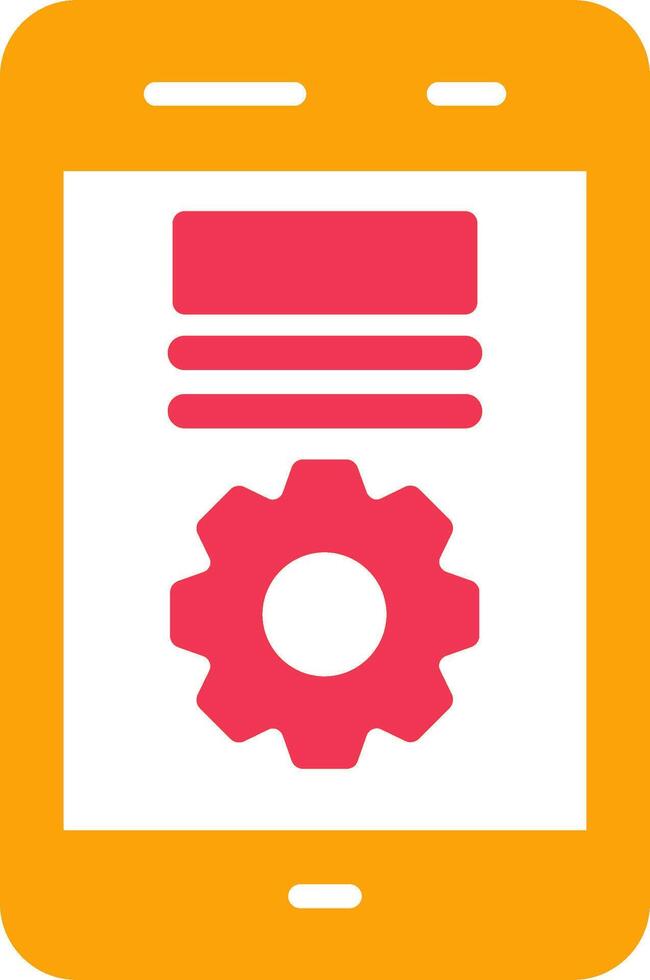 Settings Vector Icon