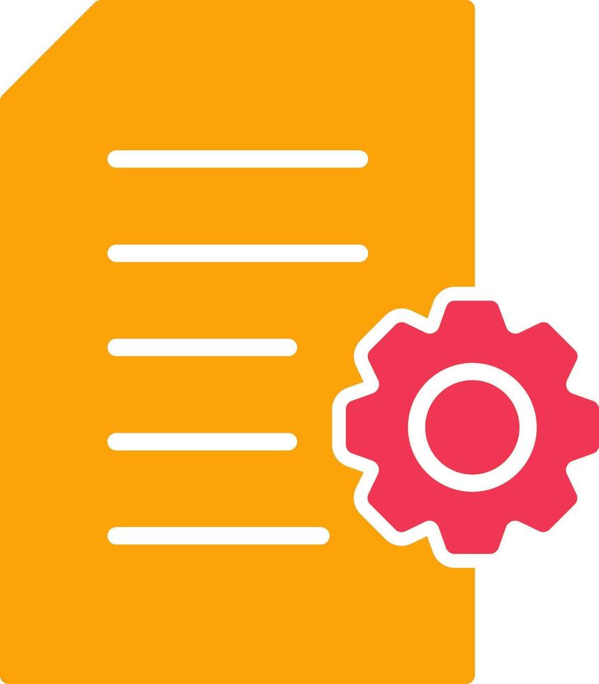 Setting Vector Icon