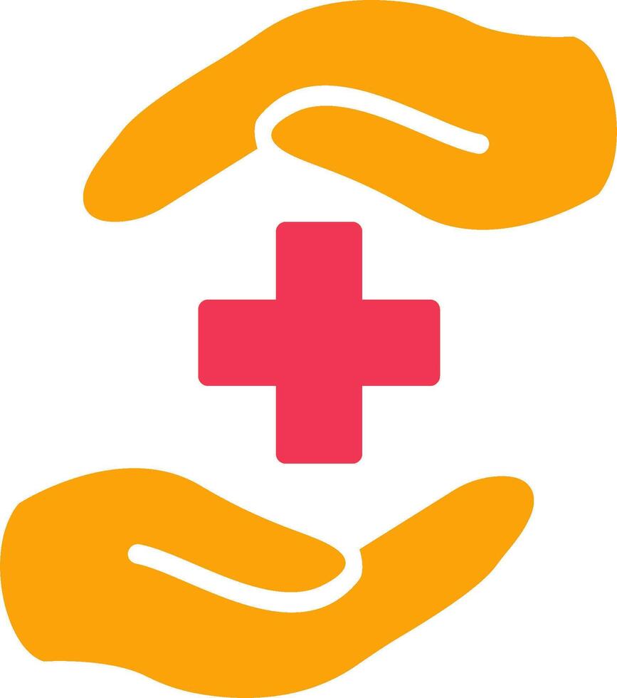 Health Insurance Vector Icon