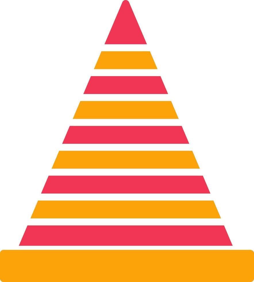 Traffic Cone Vector Icon