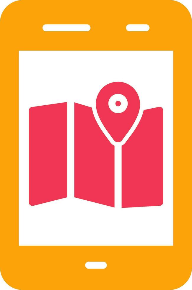 Maps Vector Icon