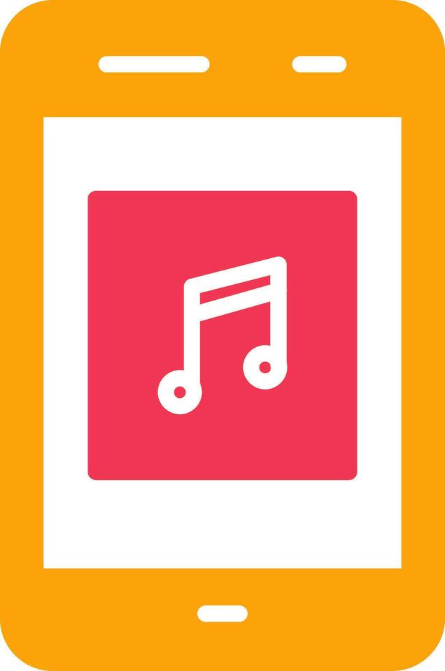 Music Vector Icon