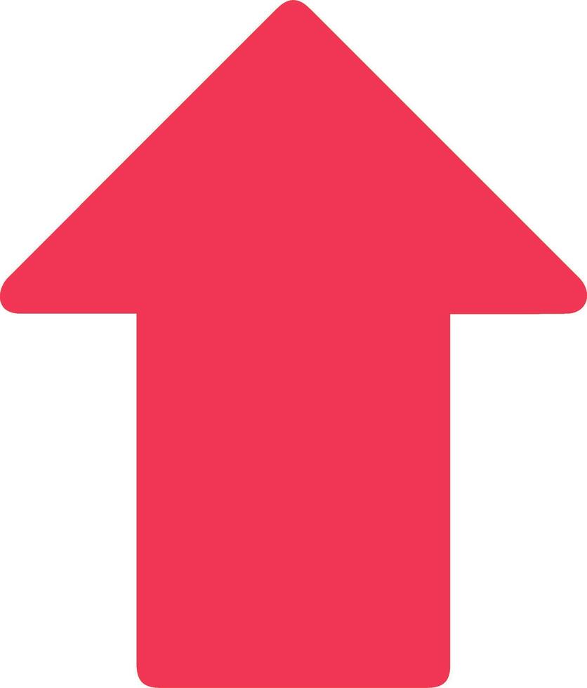 Up Vector Icon