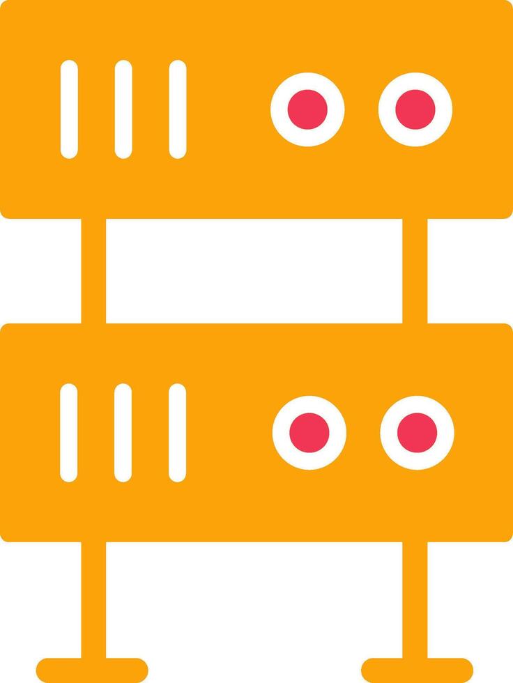 Server Vector Icon