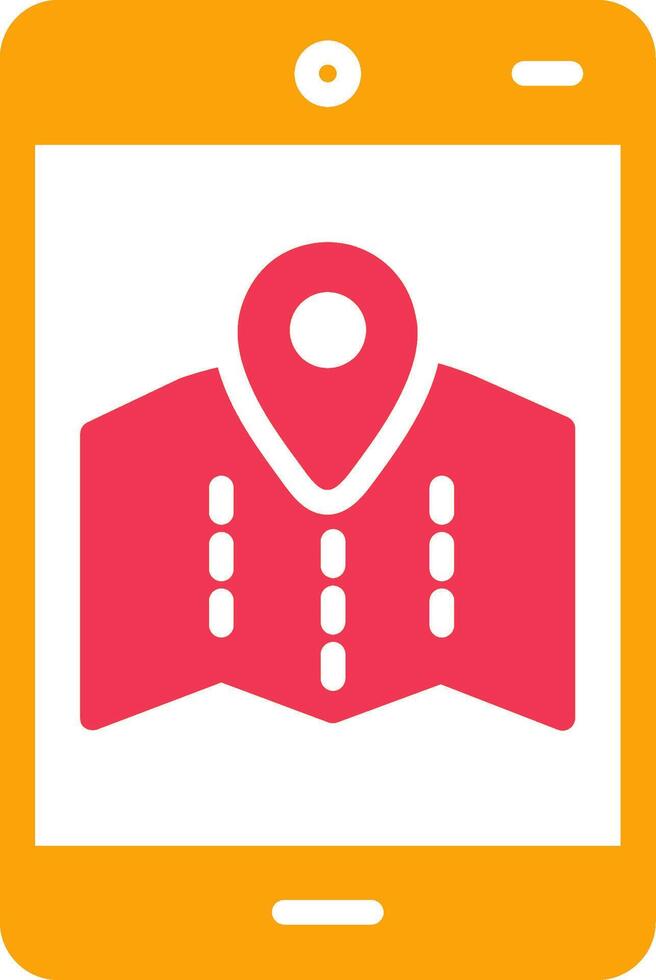 Map Vector Icon