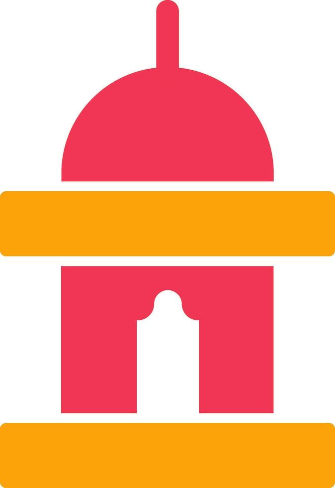 Mimbar Vector Icon