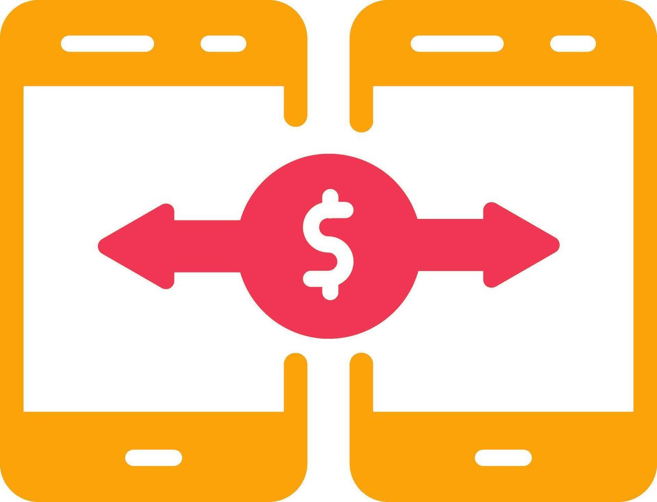 Exchange Vector Icon