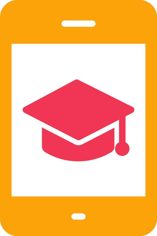 Education App Vector Icon