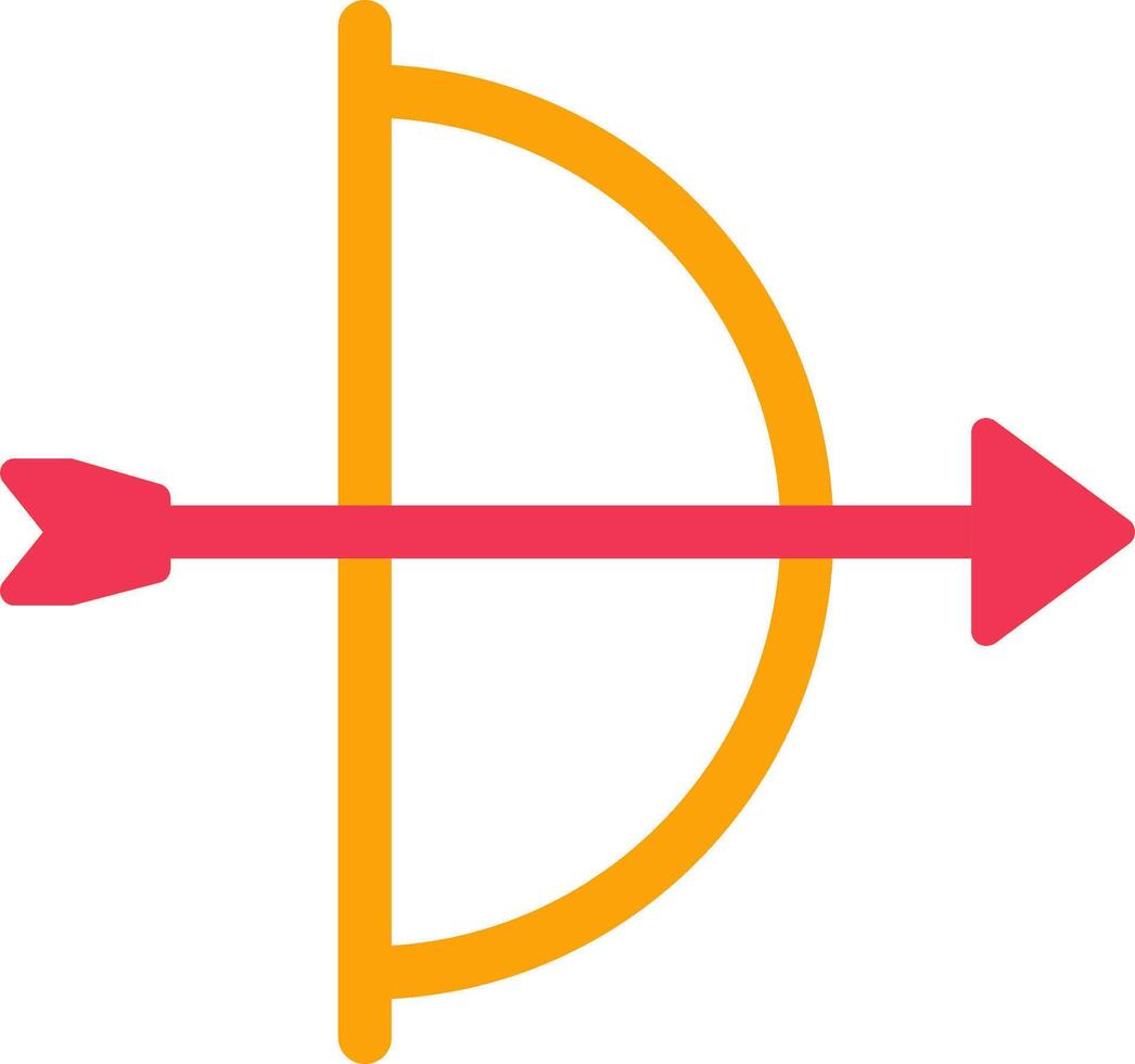 Crossbow Vector Icon