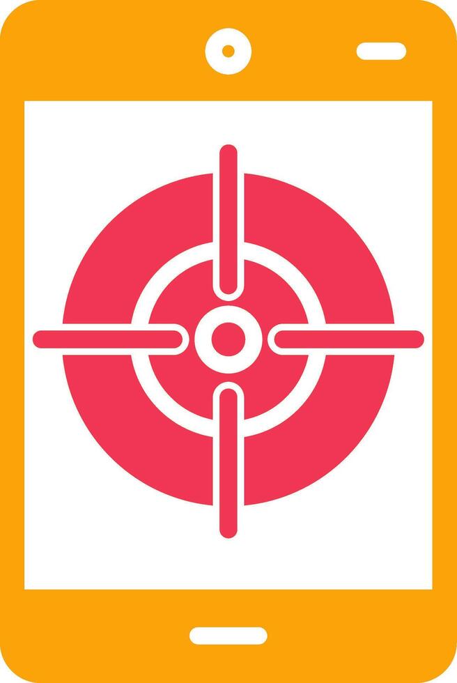 Focus Vector Icon