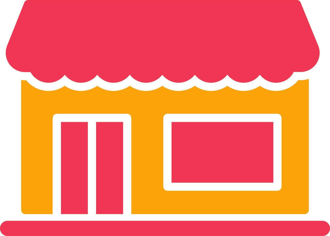 Shop Vector Icon