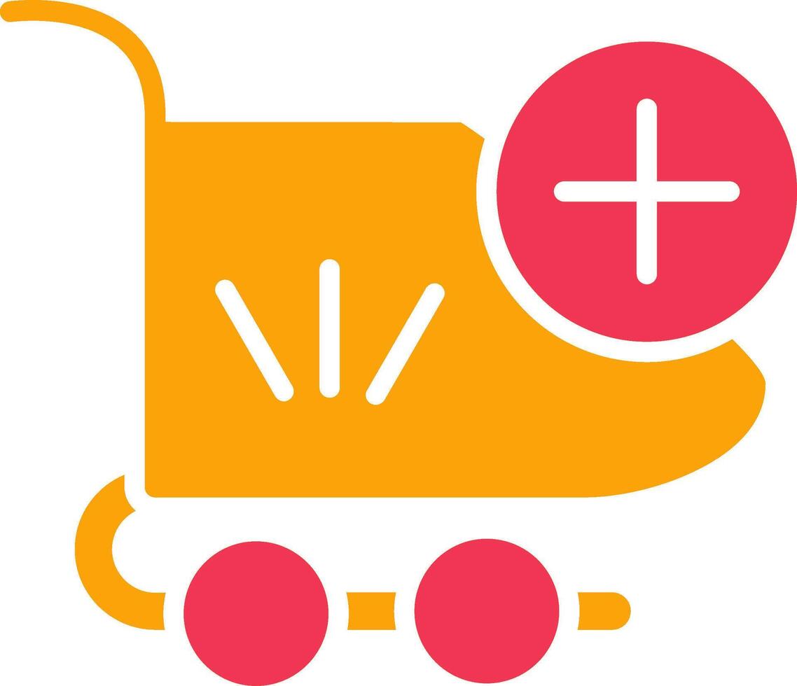 Add to Cart Vector Icon