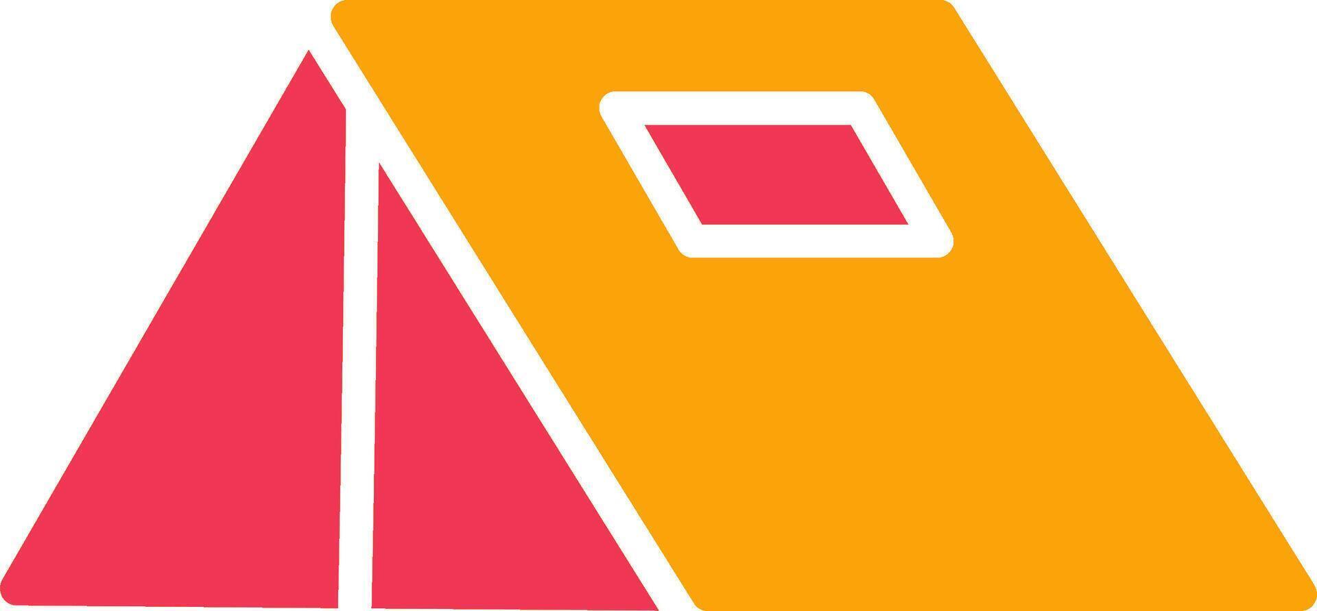 Camp Vector Icon