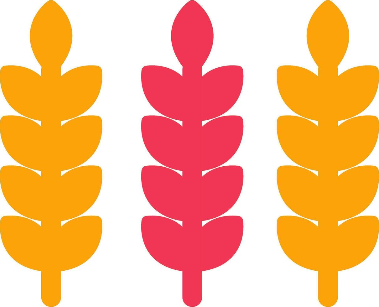 Wheat Vector Icon