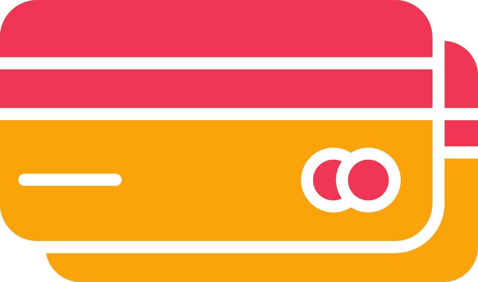 Credit Card Vector Icon