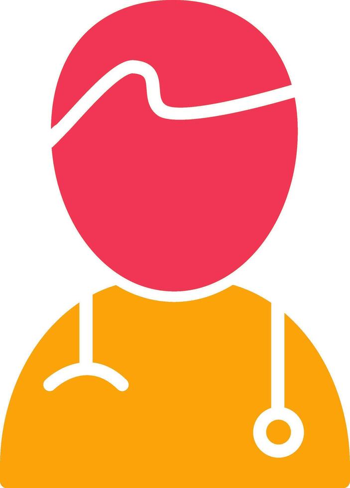 Doctor I Vector Icon