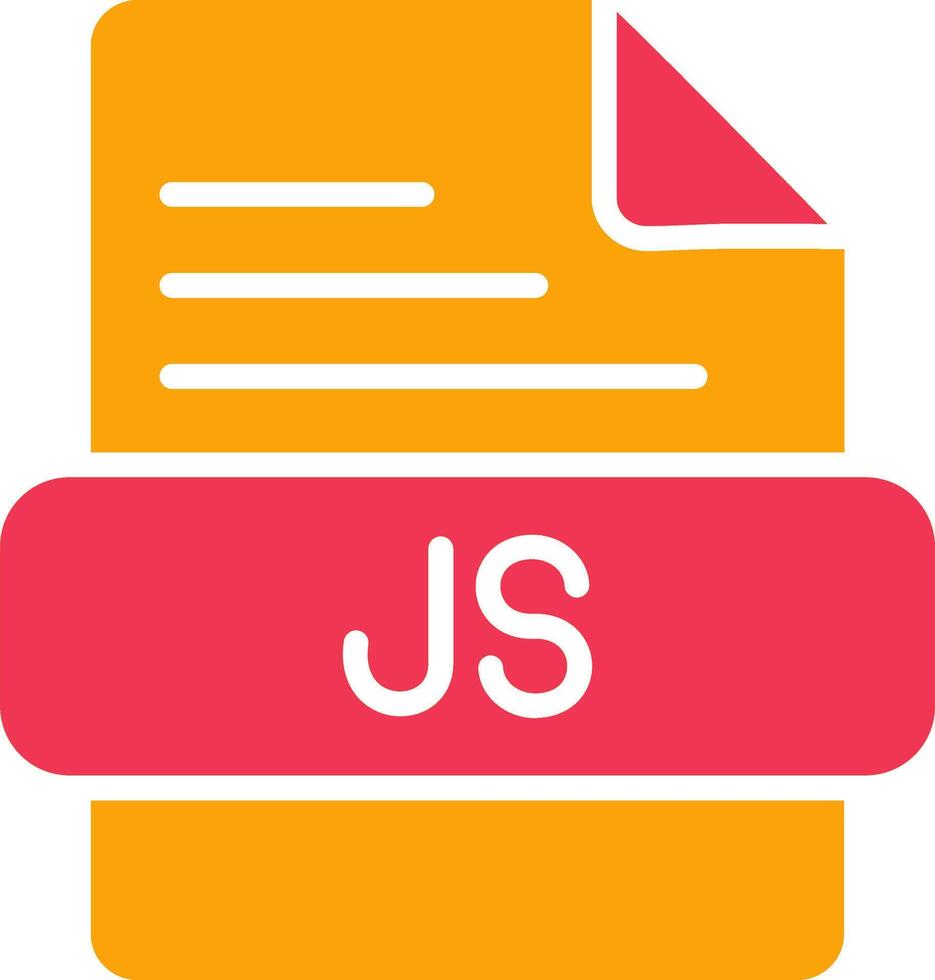 JS Vector Icon
