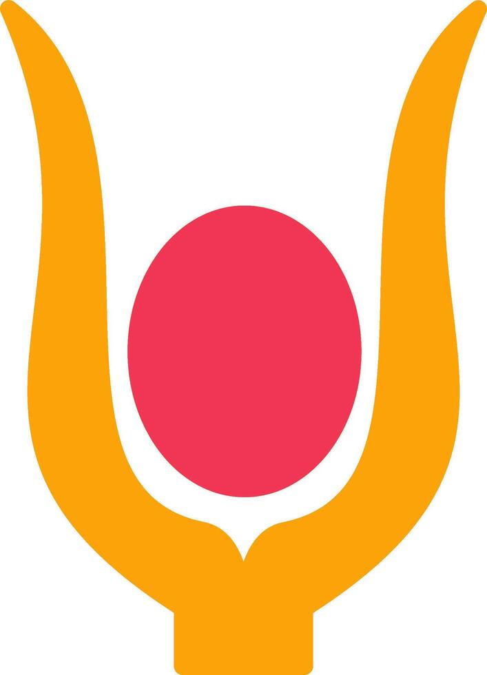 Egyptian god Vector Icon