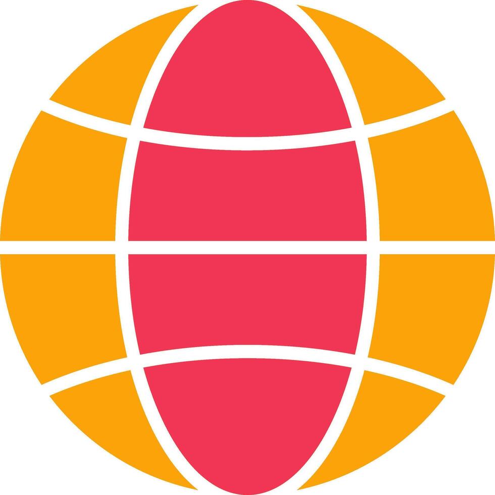 Earth Vector Icon