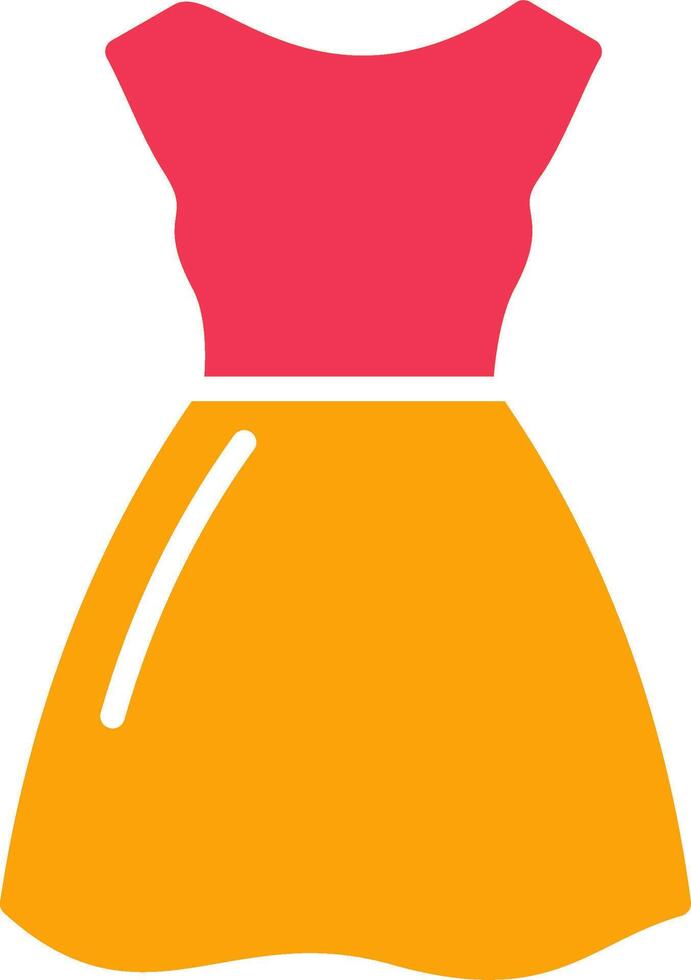 Dress Vector Icon