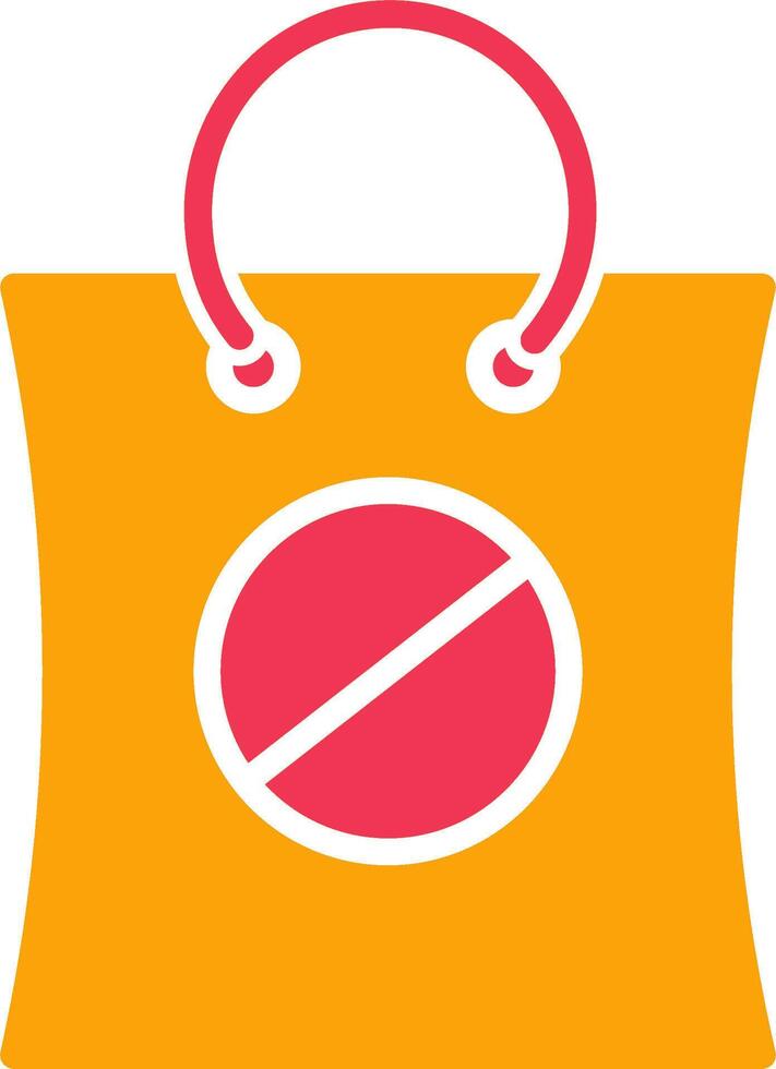 Pesticide Bags Vector Icon