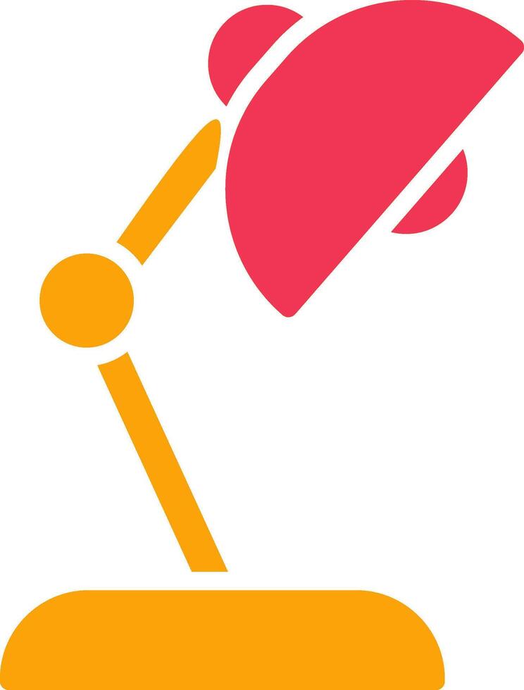 Lamp Vector Icon