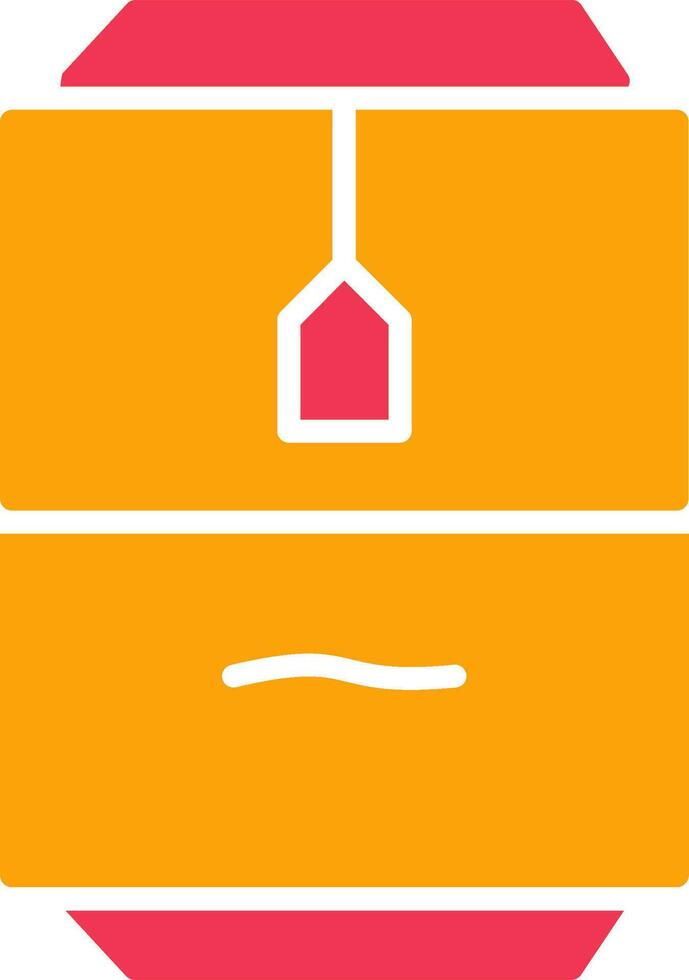 Coffee Bag Vector Icon