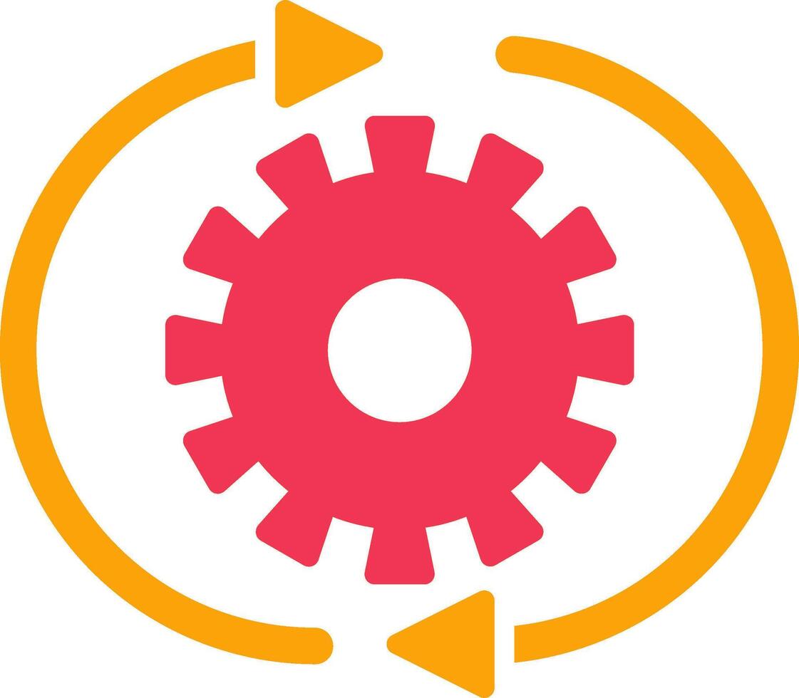 Conversion Setting Vector Icon