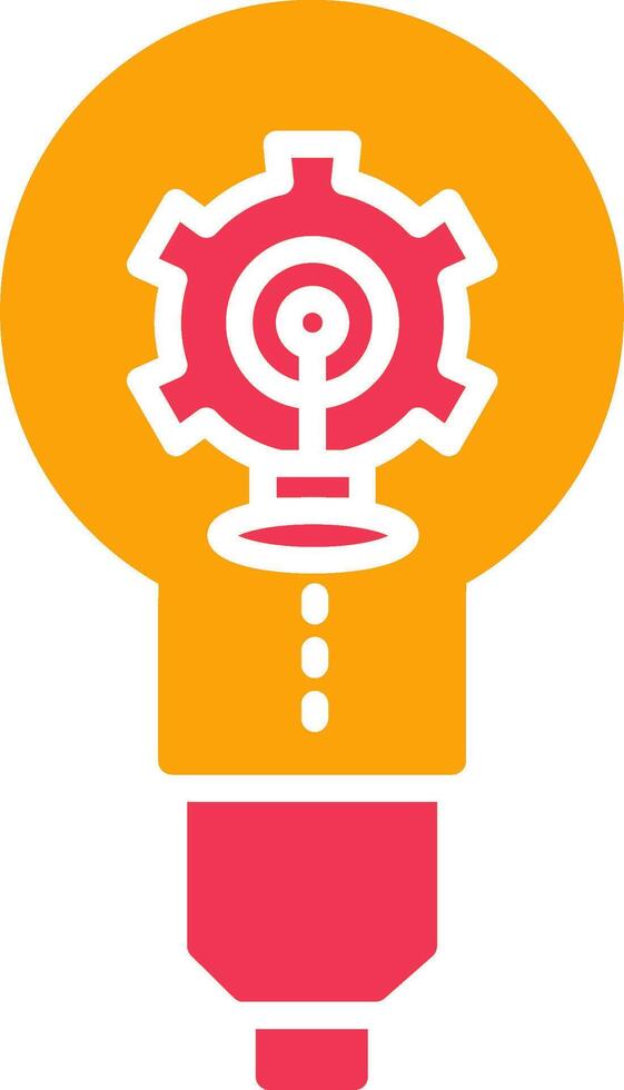 Creativity Vector Icon