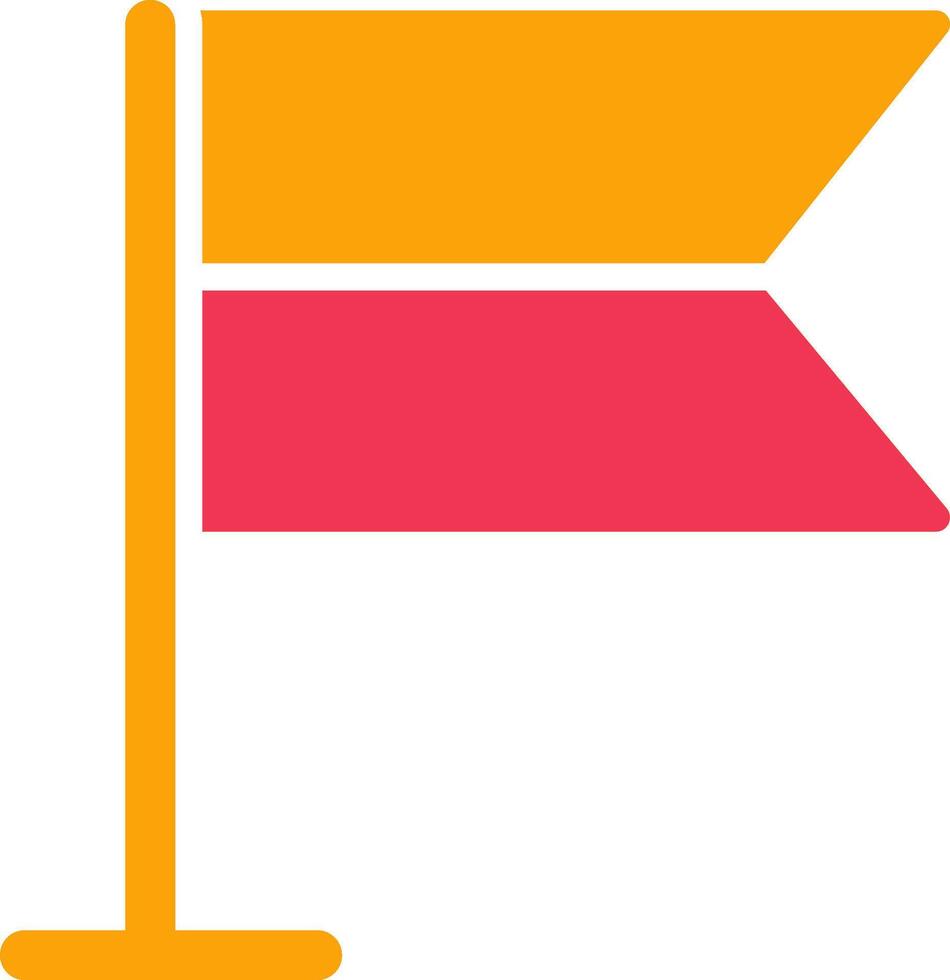 Flag I Vector Icon