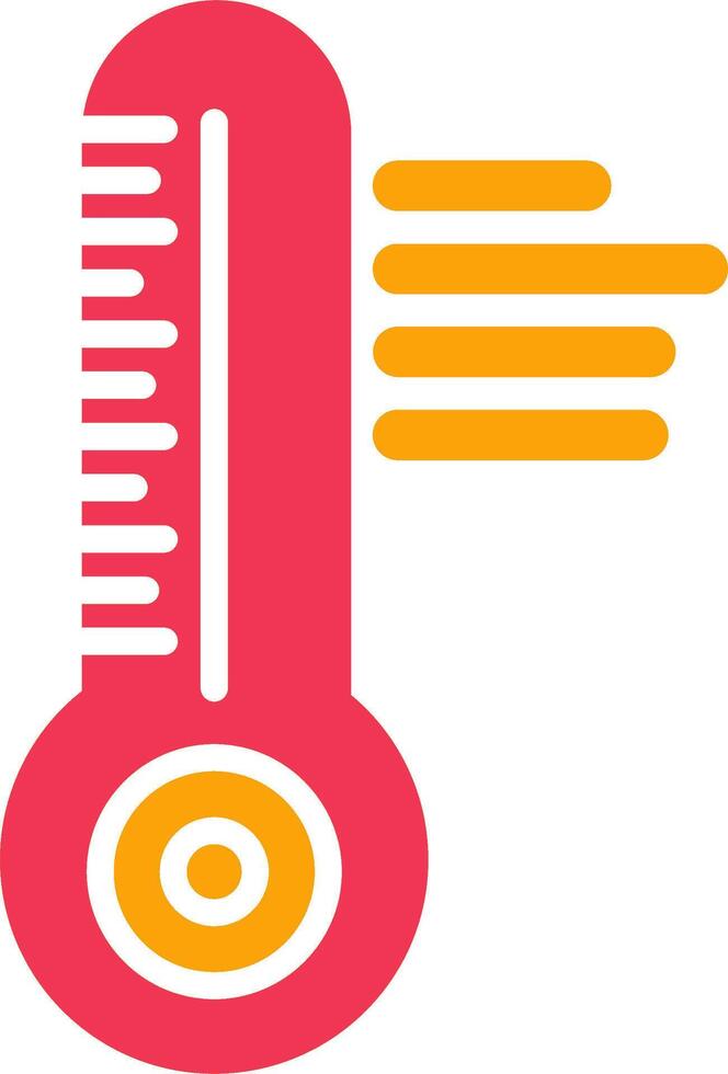 Temperature Vector Icon