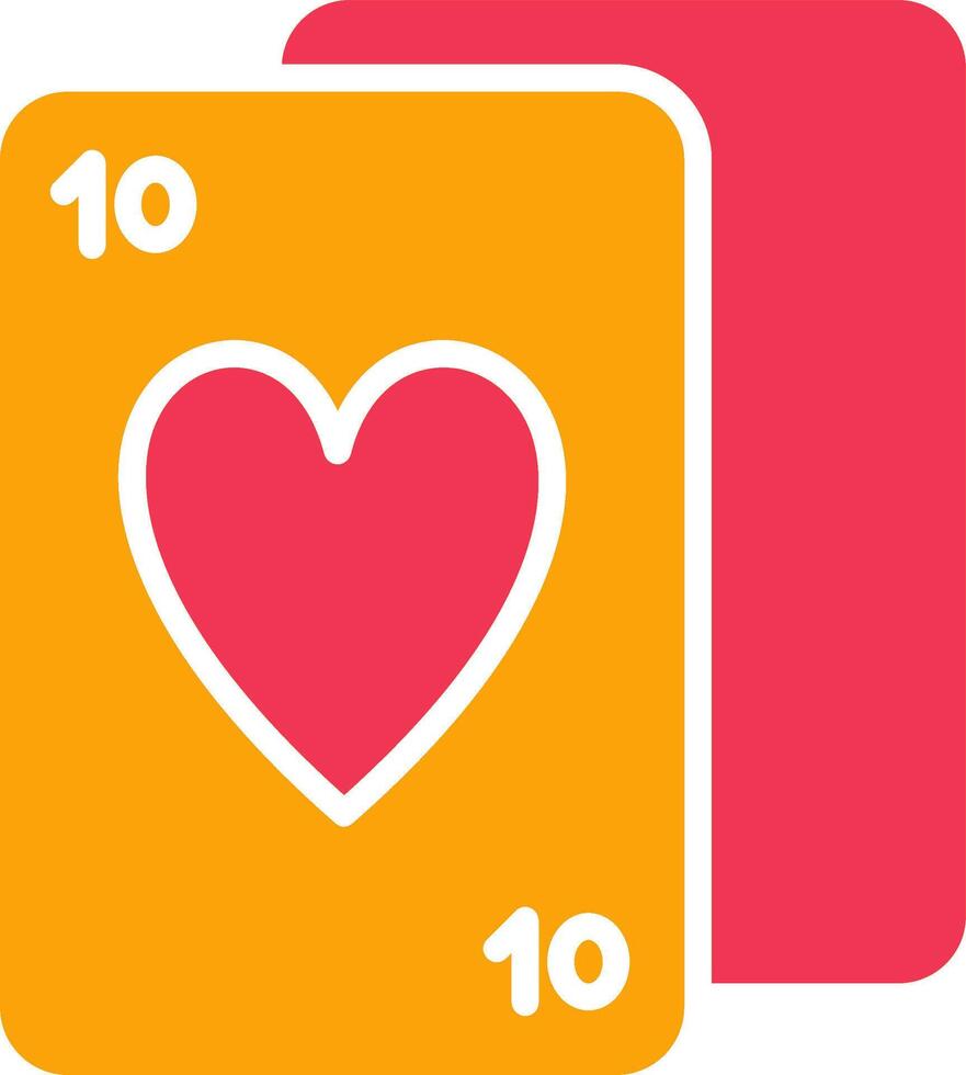 Deck of Cards Vector Icon