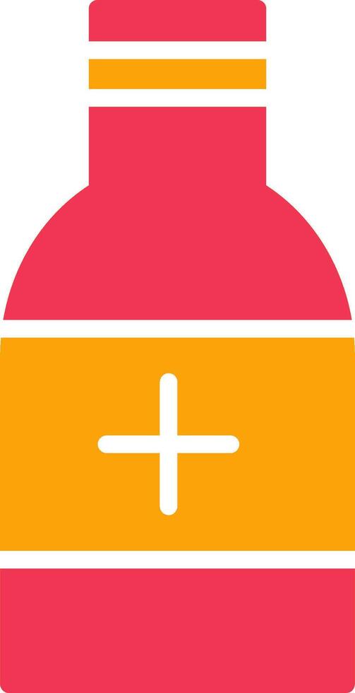 Syrup Vector Icon