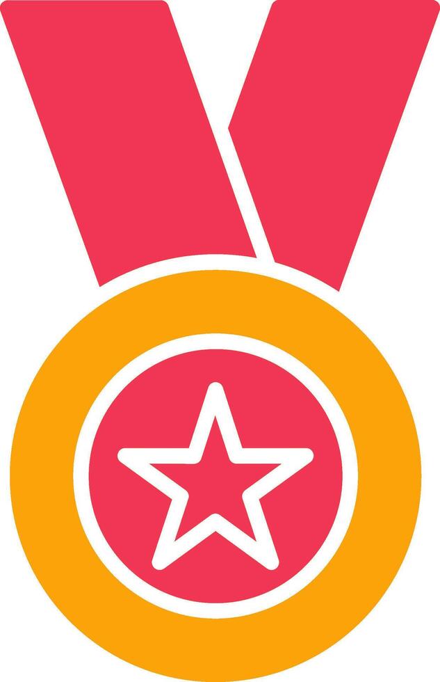 Medal Vector Icon