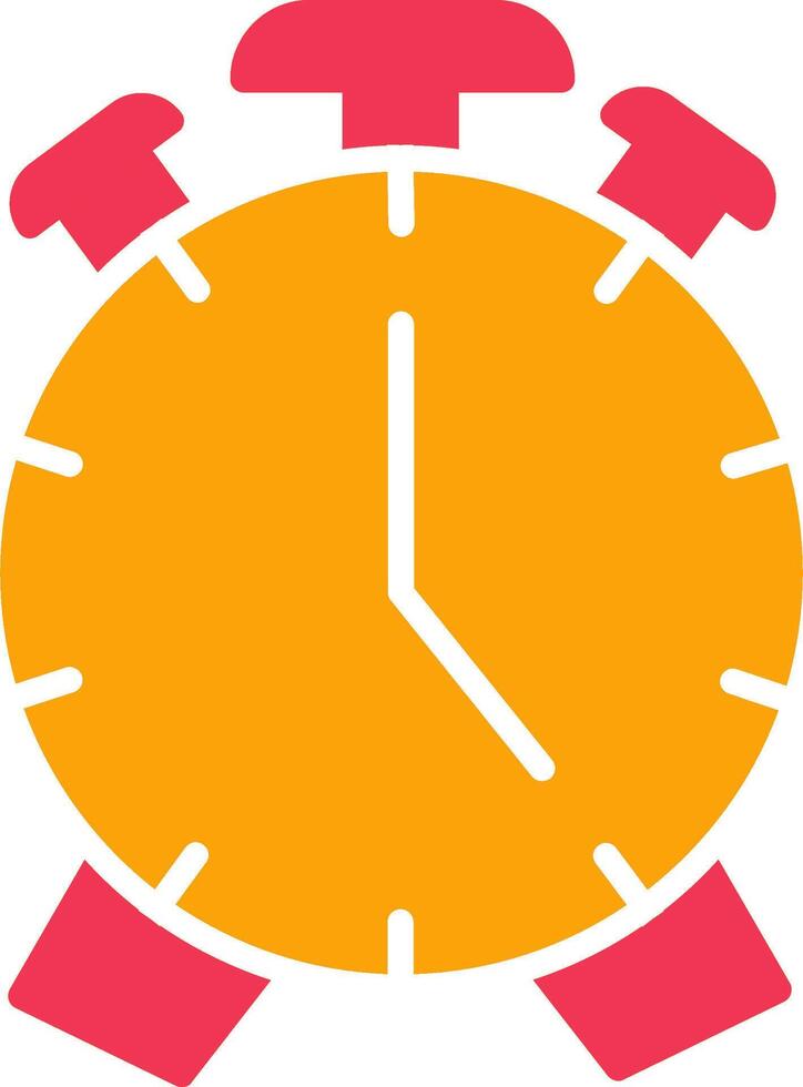Clock Vector Icon