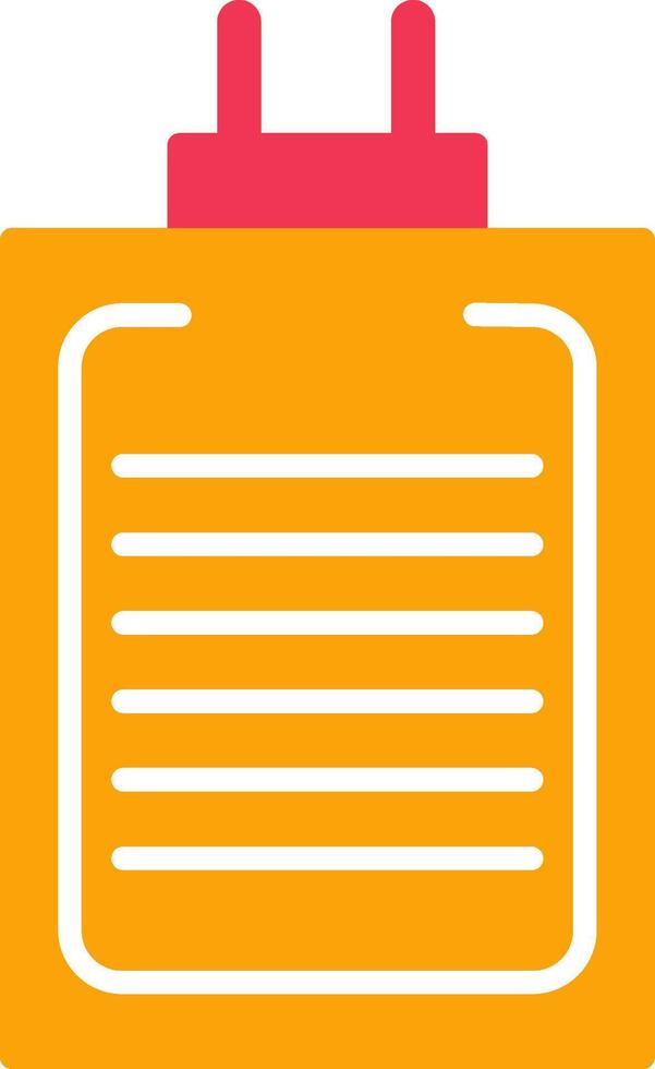 Clipboard Vector Icon