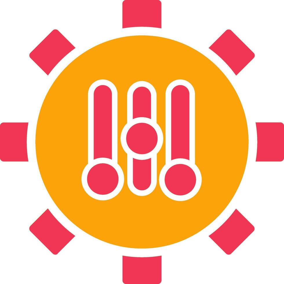 Preferences Vector Icon