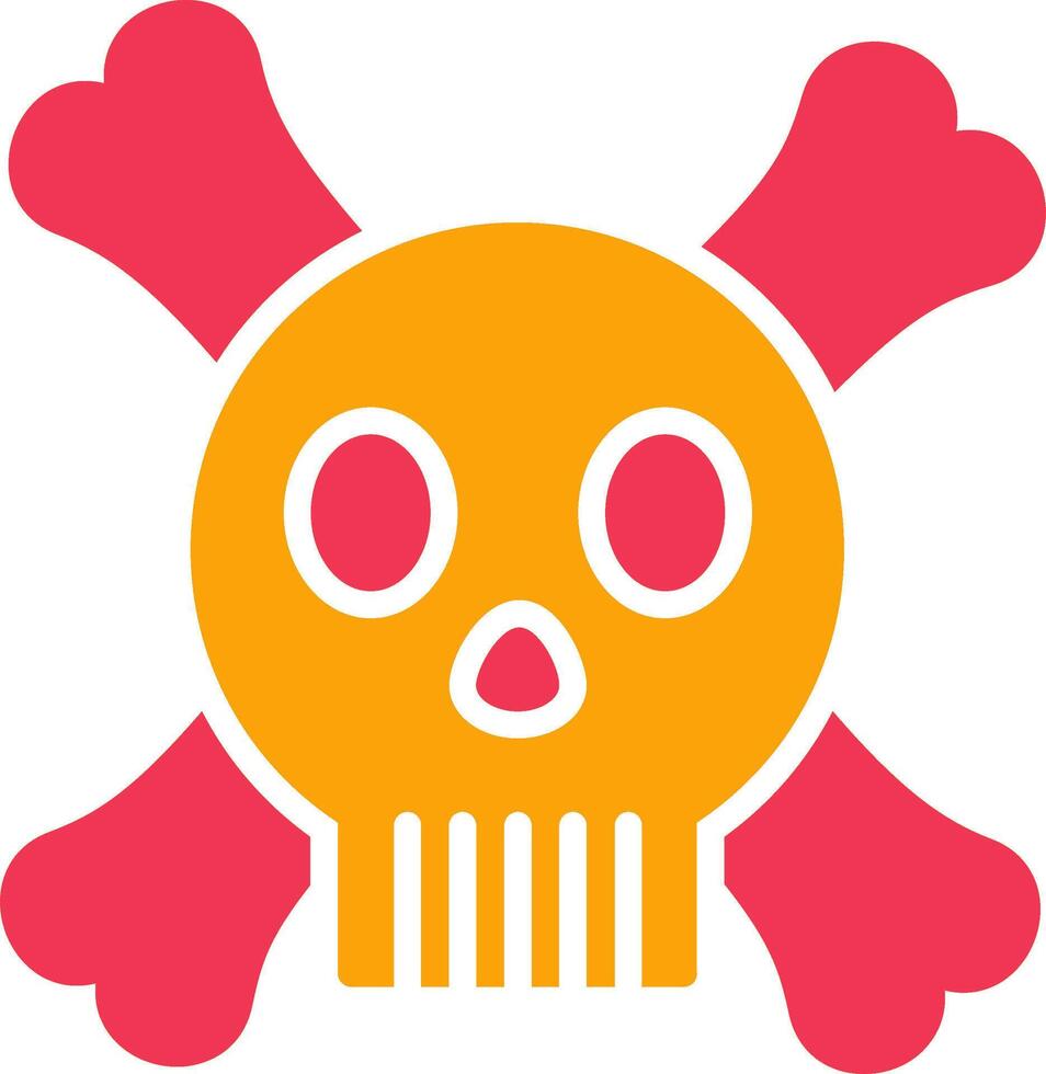 Death Sign Vector Icon