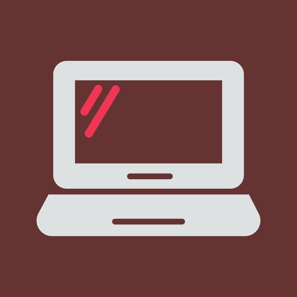 Laptop Vector Icon