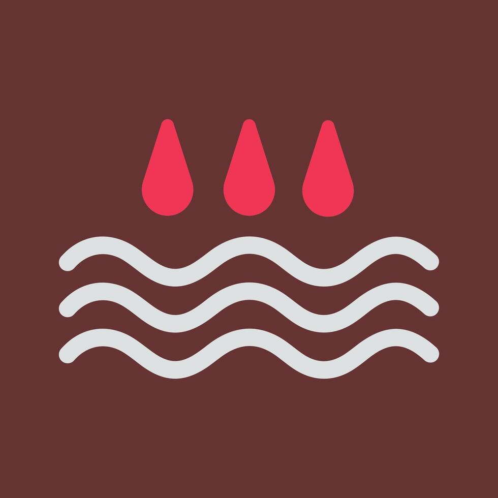 Drops Vector Icon