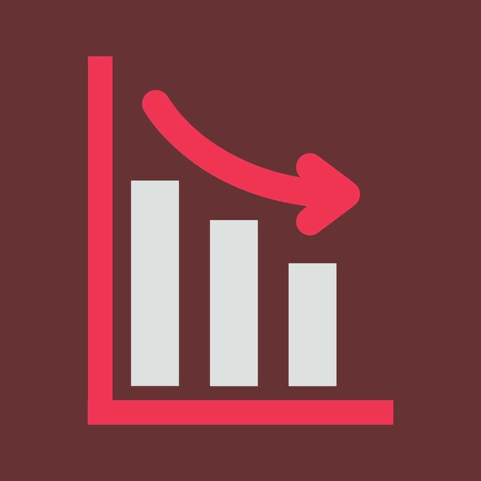 Decrease Vector Icon