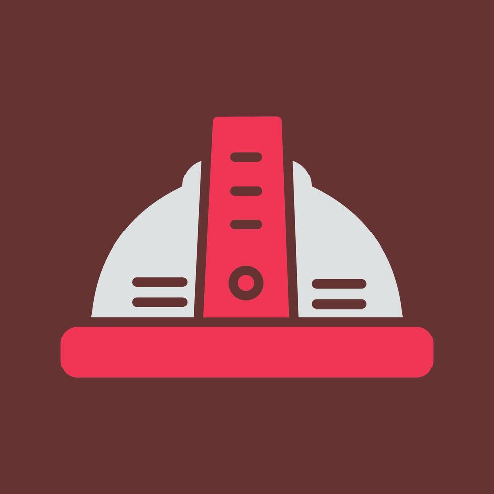 Helmet Vector Icon