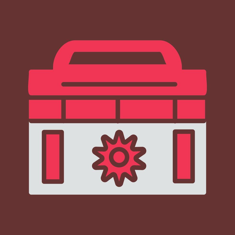 Toolbox Vector Icon