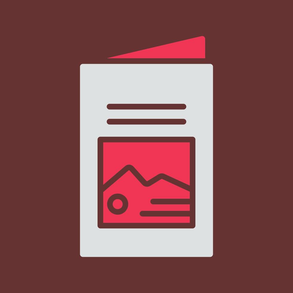Albums Vector Icon