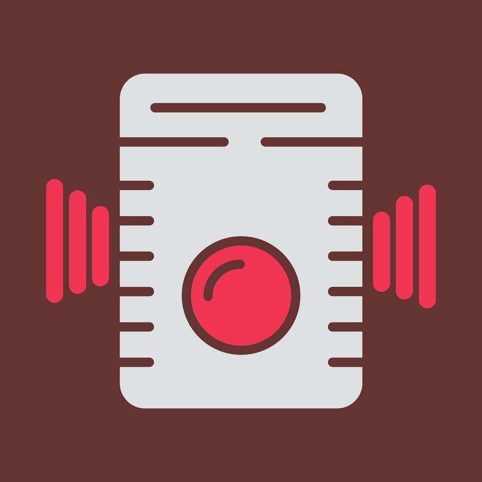 Doorbell Vector Icon