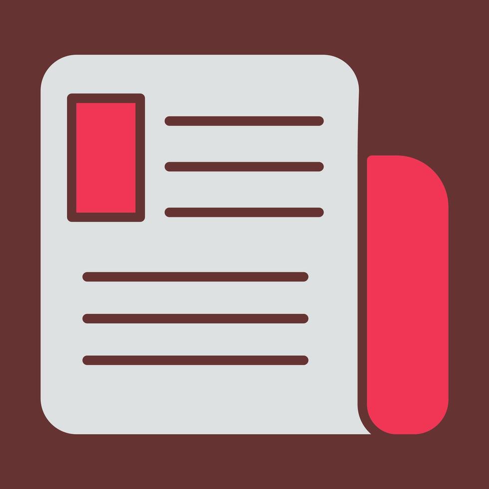 Press Releases Vector Icon