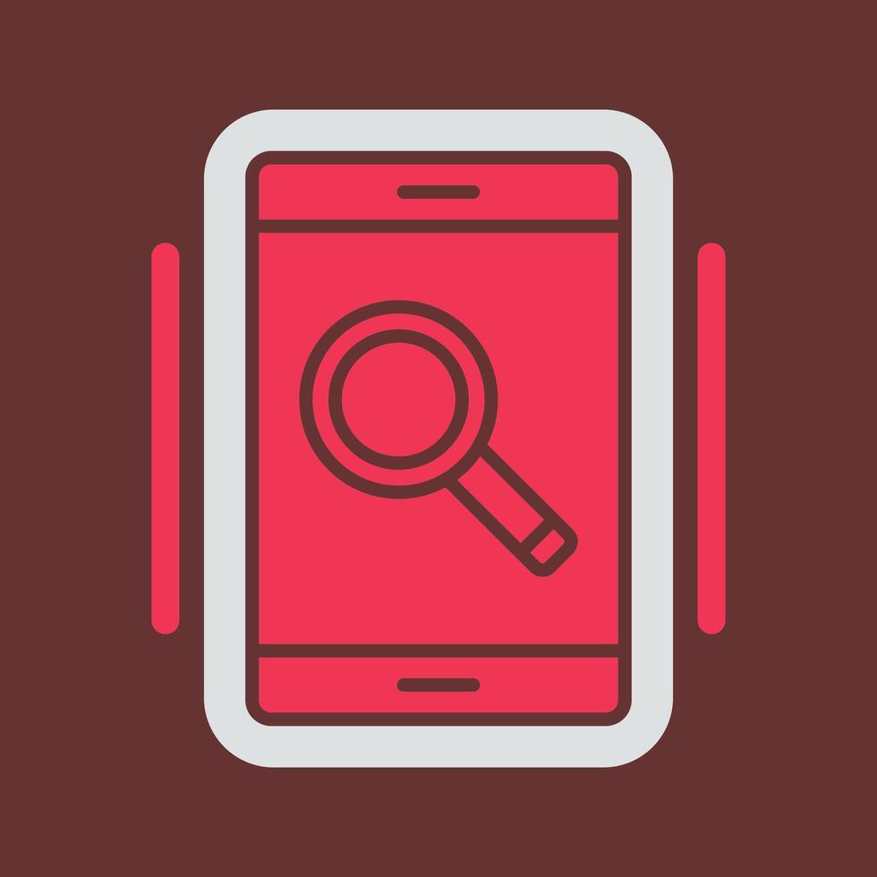 Search Vector Icon