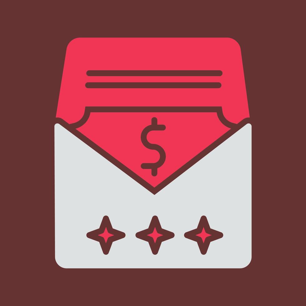 Send Money Vector Icon