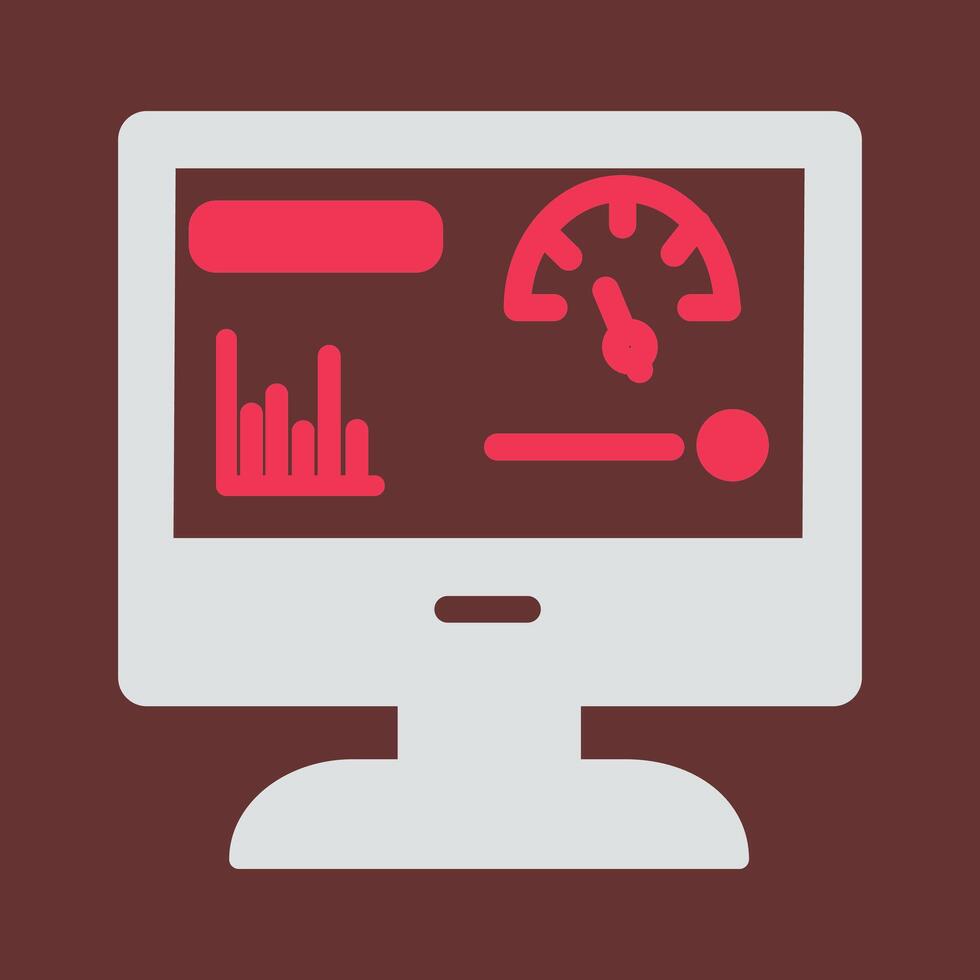 Dashboard Vector Icon